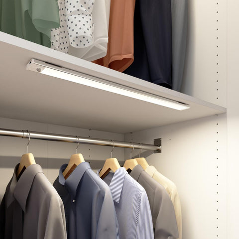 Dimmable Motion Sensor LED Light with USB-C Cable, 20-inch