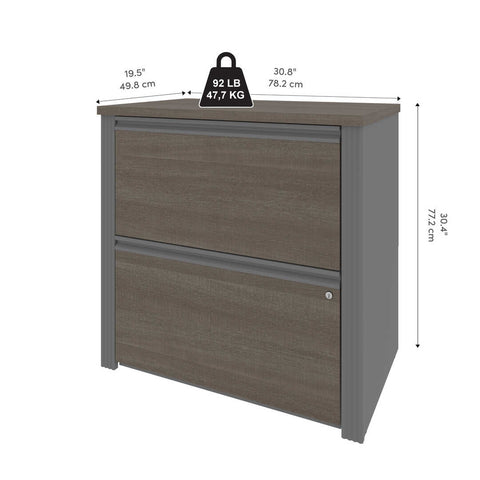 Lateral File Cabinet