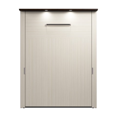 68W Queen Murphy Bed