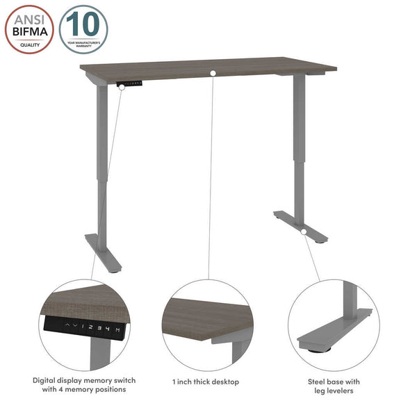 60W x 30D Standing Desk