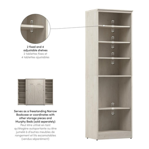 25W Closet Organizer