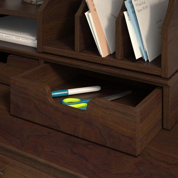 Desktop Organizer with Drawers