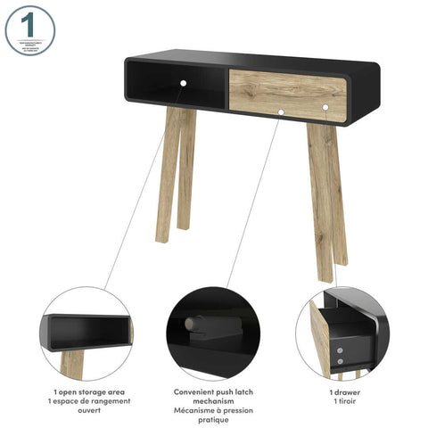 40W Console Table