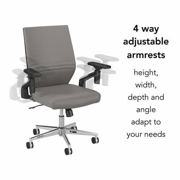 Mid Back Office Chair