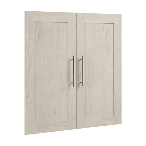 2 Door Set for Pur 36W Closet Organizer