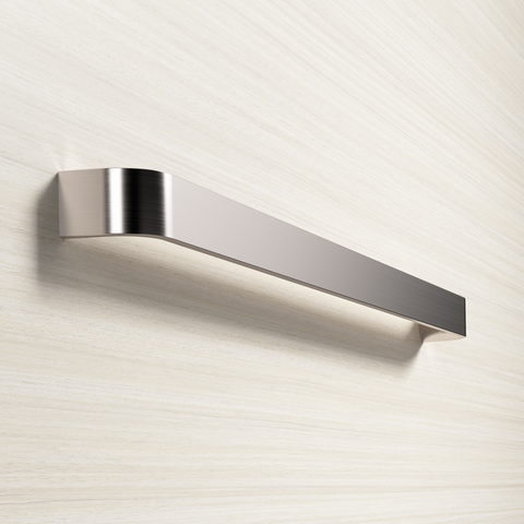 114W Queen Murphy Bed with Desk and 2 Storage Cabinets