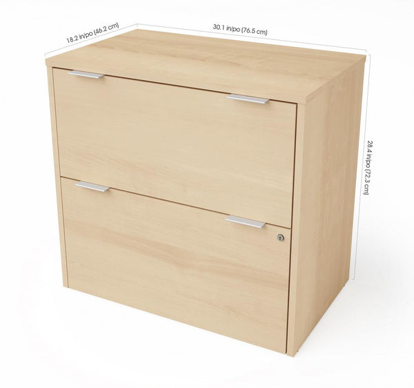 Lateral File Cabinet