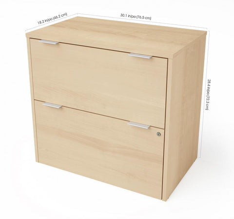 Lateral File Cabinet