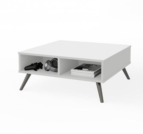 29.5“ Coffee Table with metal legs