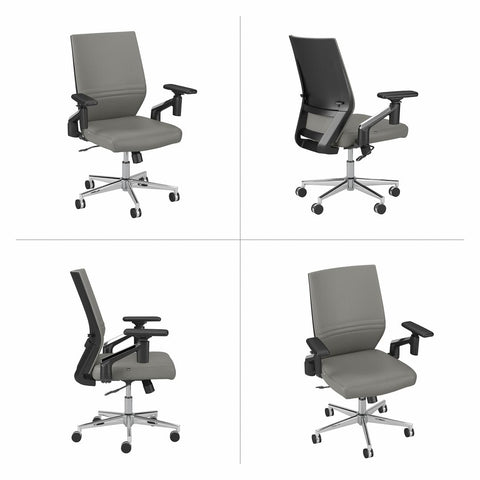 Mid Back Office Chair
