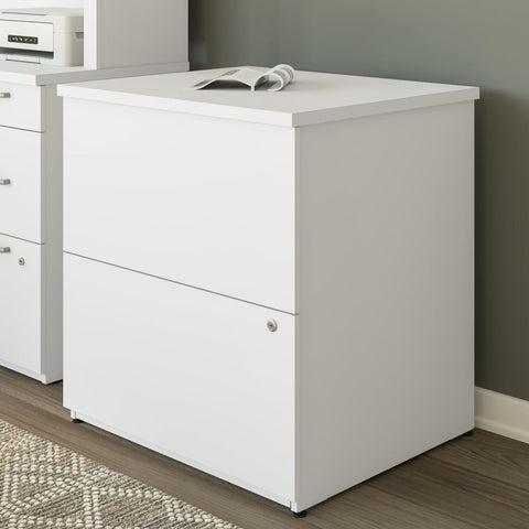 2 Drawer Lateral File Cabinet
