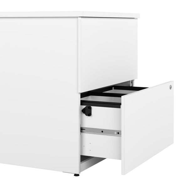 2 Drawer Lateral File Cabinet