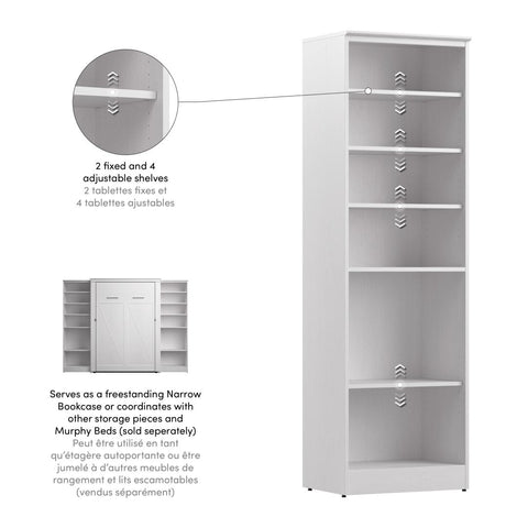 25W Closet Organizer