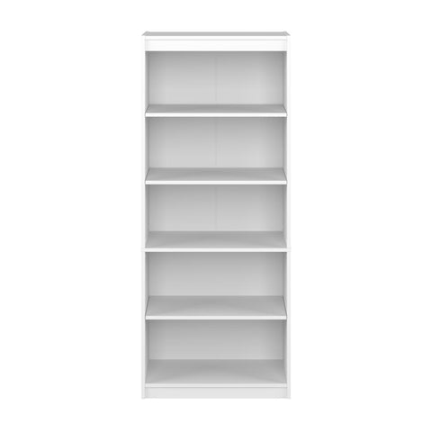Standard 5 Shelf Bookcase