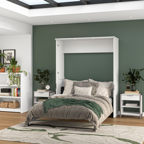 68W Queen Murphy Bed