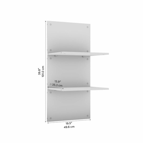 20W Floating Shelves for Cielo Storage
