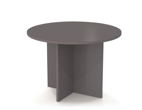 Round Conference Table