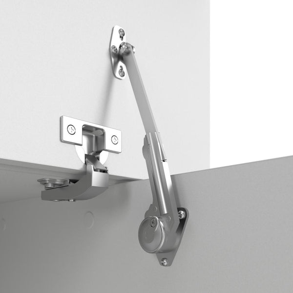 69W Full Cabinet Bed with Mattress