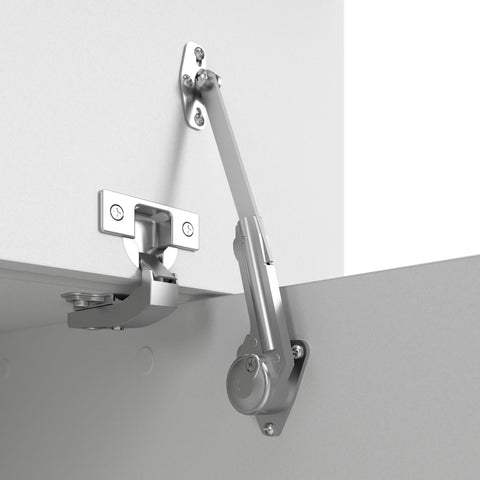 69W Full Cabinet Bed with Mattress