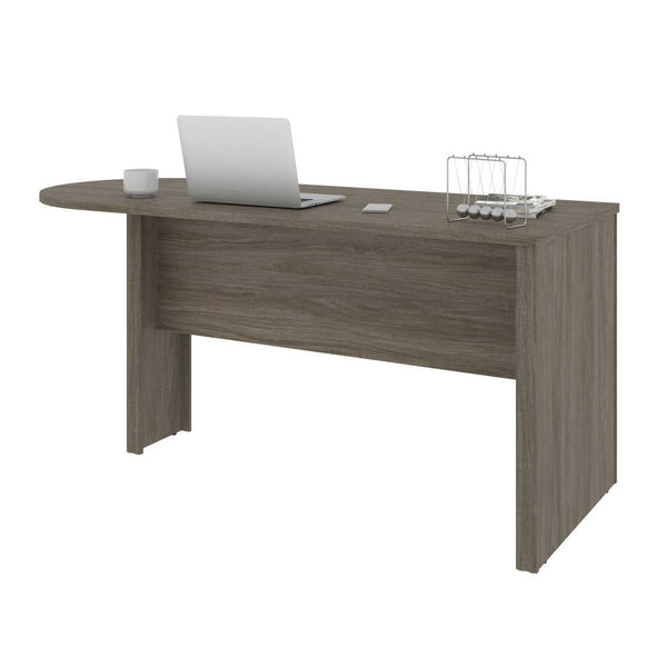 66W Peninsula Table Desk