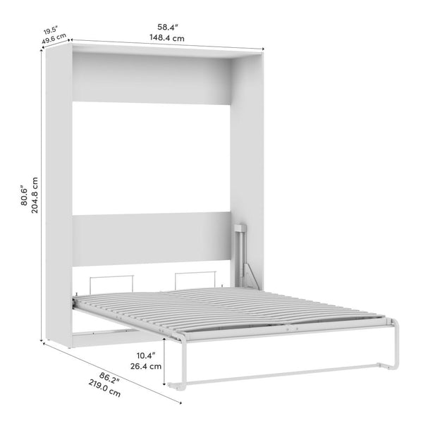 59W Full Murphy Bed