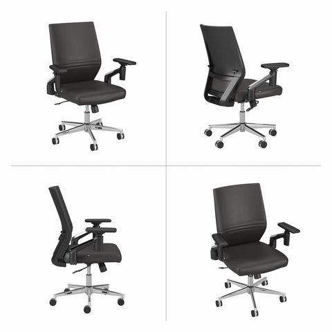 Mid Back Office Chair