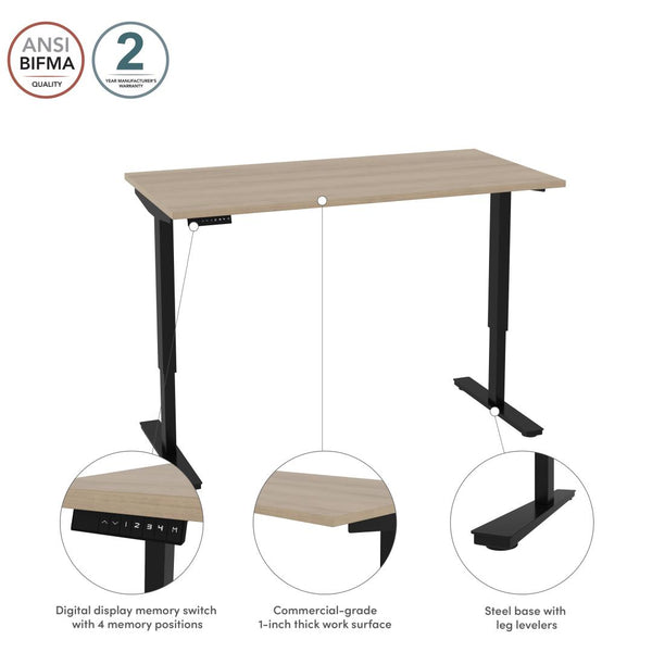 60W x 30D Standing Desk