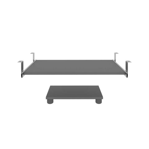 Keyboard Tray and CPU Stand