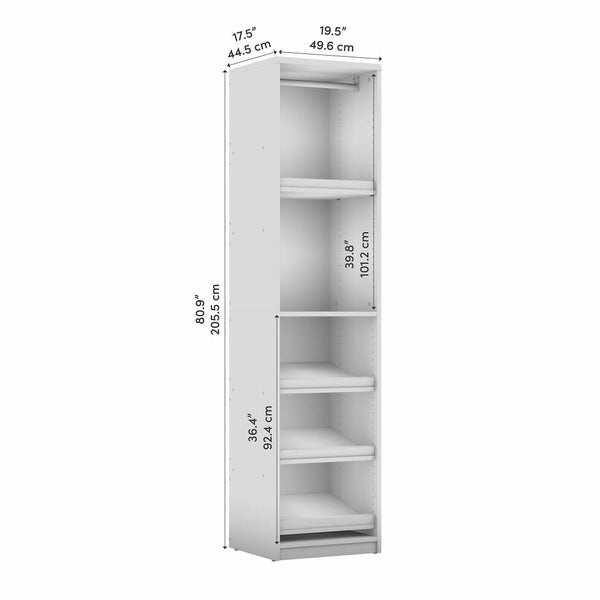 20W Closet Organizer