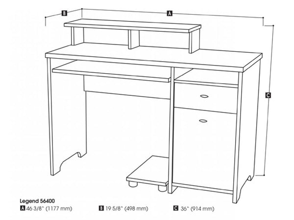 Small Desk