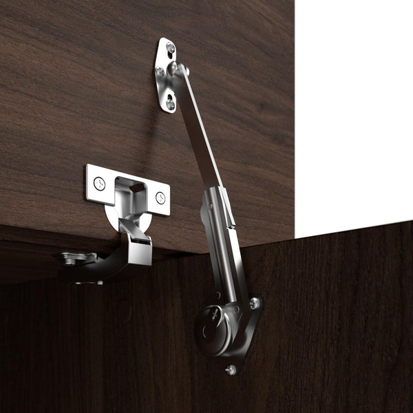 75W Queen Cabinet Bed with Mattress