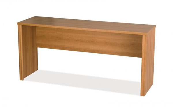 72W Narrow Desk Shell