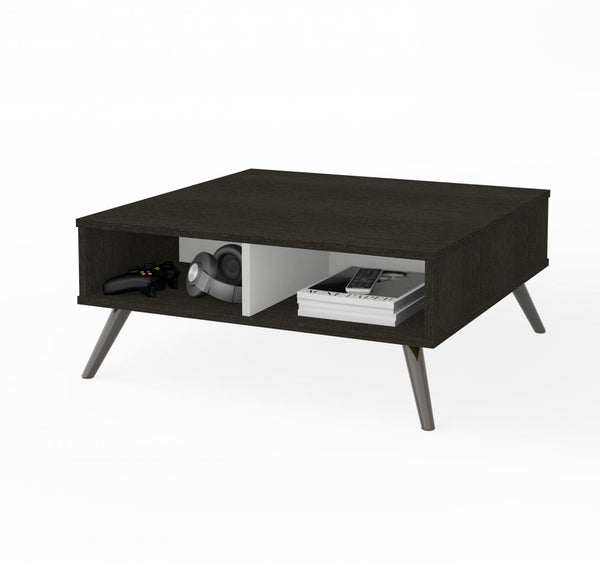 29.5“ Coffee Table with metal legs