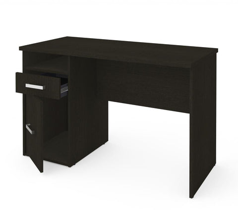 Small Desk with Pedestal
