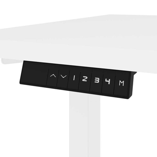 60W x 30D Electric Standing Desk