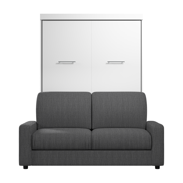 Full Murphy Bed with Sofa (73W)