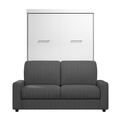 Full Murphy Bed with Sofa (73W)