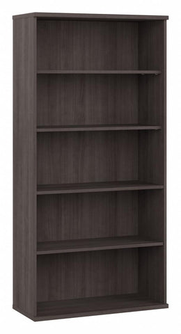 Tall 5 Shelf Bookcase