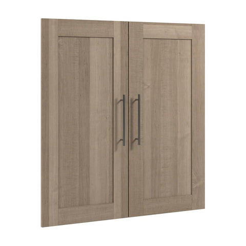 2 Door Set for Pur 36W Closet Organizer