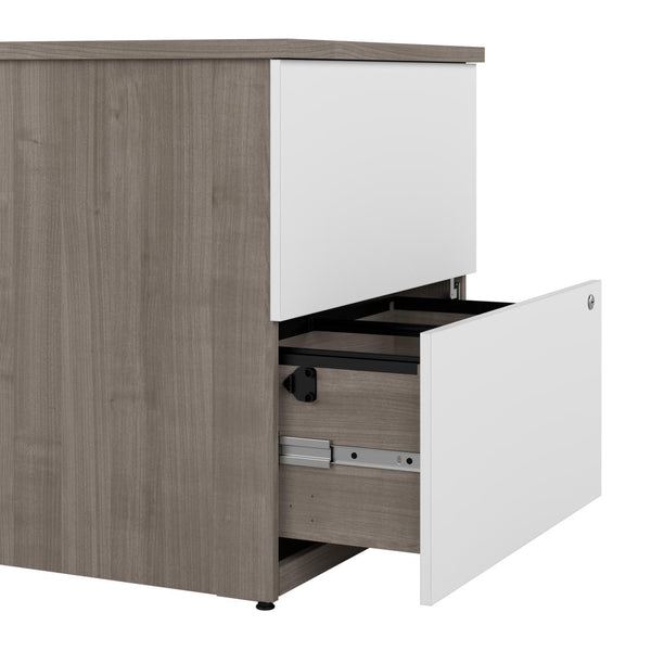 2 Drawer Lateral File Cabinet