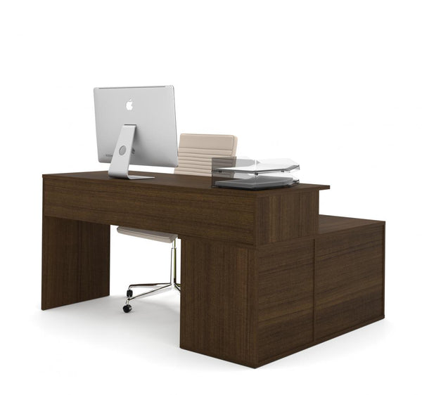 Small L-Shaped Desk