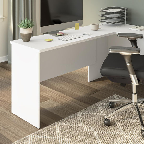 48W Desk Return or Bridge