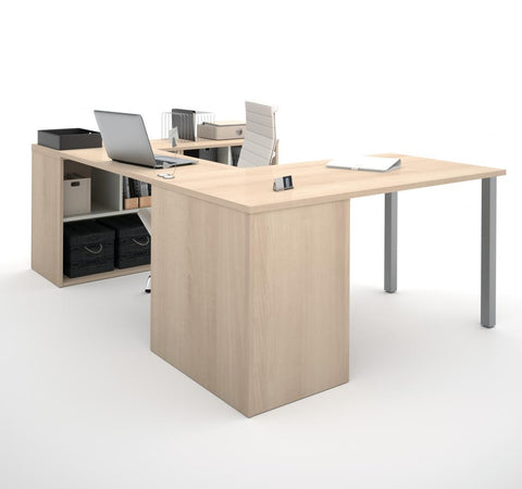 U-Shaped Executive Desk