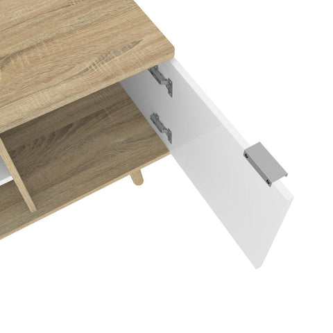 56W TV Stand for 55 inch TV