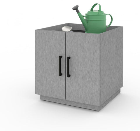 Stackable Storage Cabinet