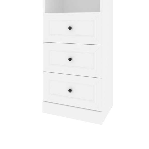 Traditional Drawers (3) Set, 25W x 15D