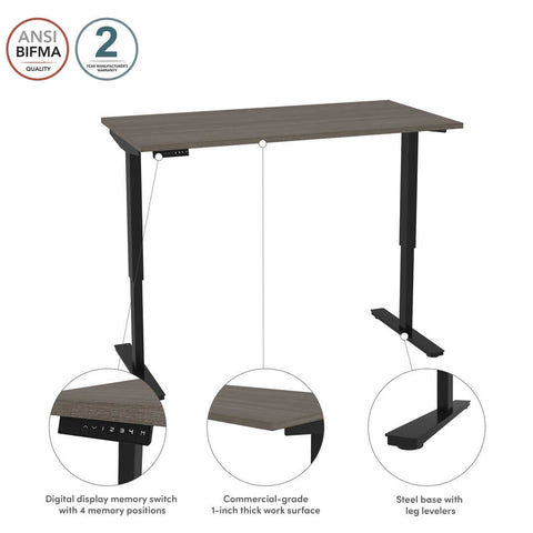 60W x 30D Standing Desk