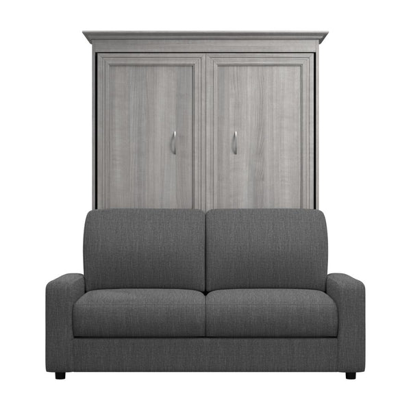 Full Murphy Bed with Sofa (73W)