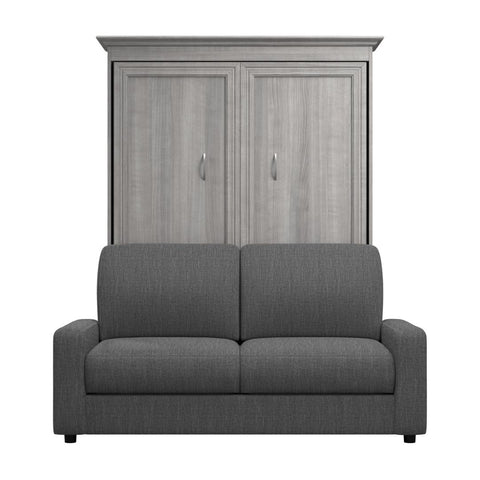 Full Murphy Bed with Sofa (73W)