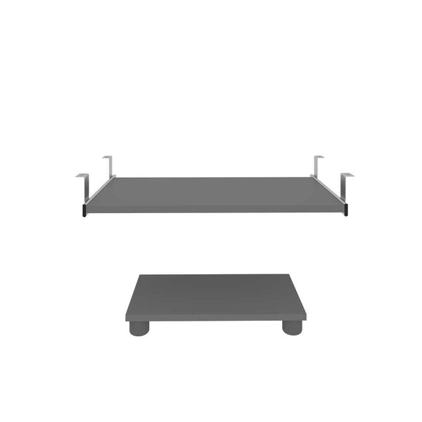 Keyboard Tray and CPU Stand